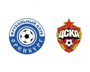 картинка Оренбург – ЦСКА