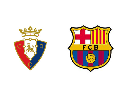 Осасуна – Барселона картинка фото Осасуна – Барселона