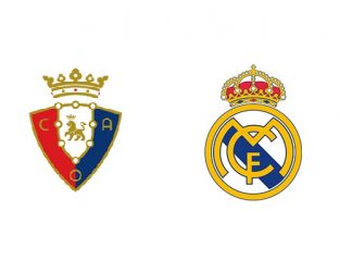 картинка Осасуна – Реал Мадрид