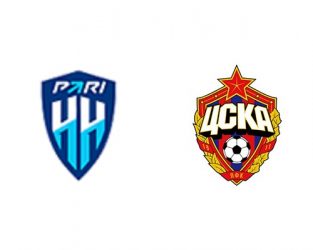 картинка Пари НН – ЦСКА