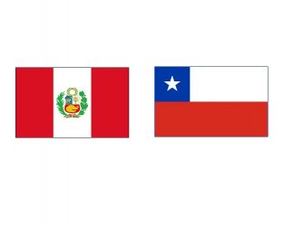 картинка Перу – Чили