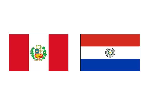 фото Перу – Парагвай