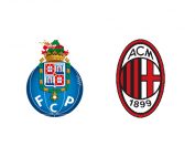 фото Порту – Милан