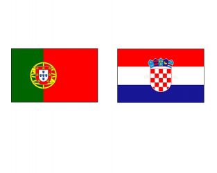 картинка Португалия – Хорватия