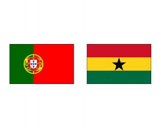 фото Португалия – Гана