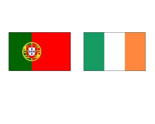 картинка Португалия – Ирландия