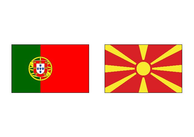 фото Португалия – Северная Македония