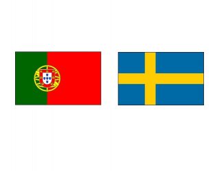 картинка Португалия – Швеция
