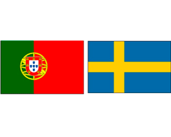 прогноз Португалия — Швеция фото