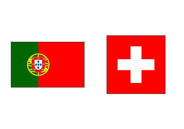 фото Португалия – Швейцария