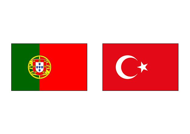 фото Португалия – Турция