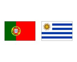 фото Португалия – Уругвай