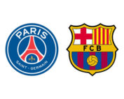 фото ПСЖ – Барселона