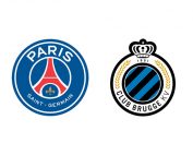 фото ПСЖ – Брюгге