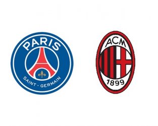 картинка ПСЖ – Милан