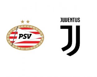 картинка ПСВ – Ювентус