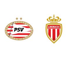 фото ПСВ – Монако