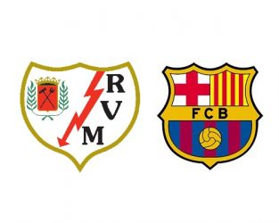 картинка Райо Вальекано – Барселона