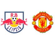 РБ Лейпциг – Манчестер Юнайтед фото