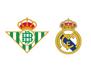 картинка Бетис – Реал Мадрид