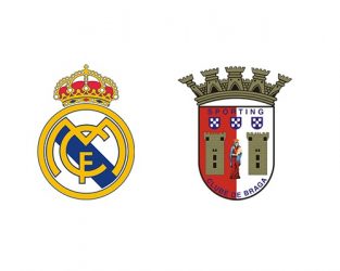 картинка Реал Мадрид – Брага