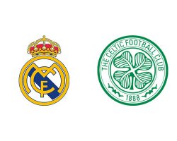 фото Реал Мадрид – Селтик