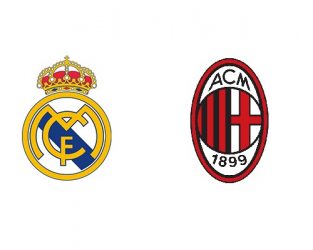картинка Реал Мадрид – Милан