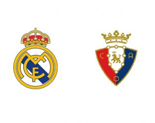 картинка Реал Мадрид – Осасуна