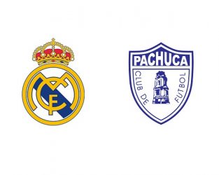 картинка Реал Мадрид – Пачука