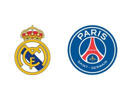 фото Реал Мадрид – ПСЖ
