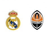фото Реал Мадрид — Шахтер Донецк