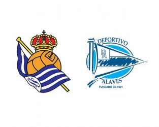 картинка Реал Сосьедад – Алавес