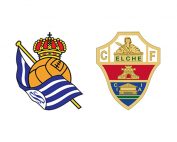 фото Реал Сосьедад – Эльче