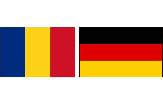 фото Румыния – Германия