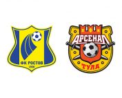 фото Ростов – Арсенал Тула