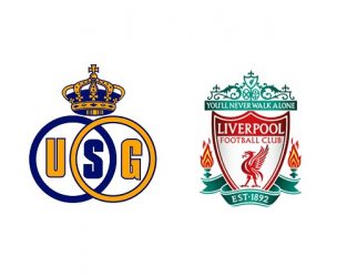 картинка Юнион Сент-Жиллуа – Ливерпуль
