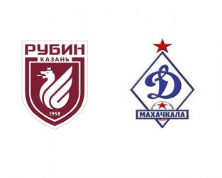 картинка Рубин – Динамо Махачкала