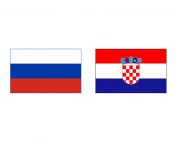 фото Россия – Хорватия