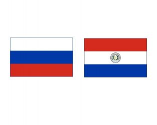 картинка Россия – Парагвай