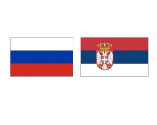 картинка Россия – Сербия