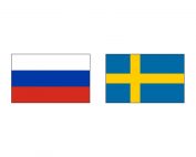 фото Россия – Швеция