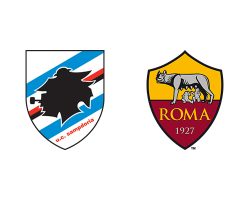 Сампдория – Рома картинка фото Сампдория – Рома