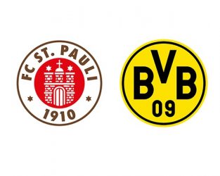 картинка Санкт-Паули – Боруссия Дортмунд