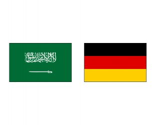 фото Саудовская Аравия – Германия