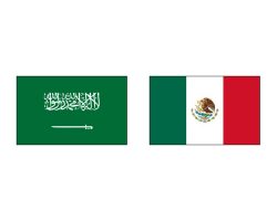 фото Саудовская Аравия – Мексика