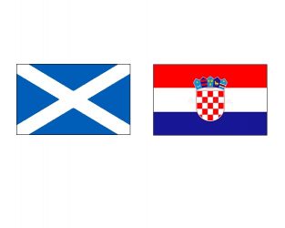 картинка Шотландия – Хорватия