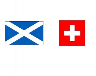 картинка Шотландия – Швейцария