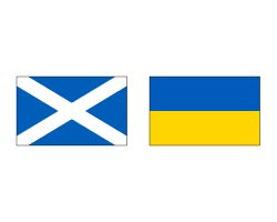 фото Шотландия – Украина