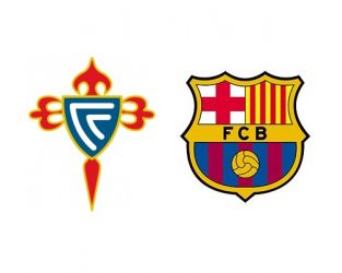 картинка Сельта – Барселона