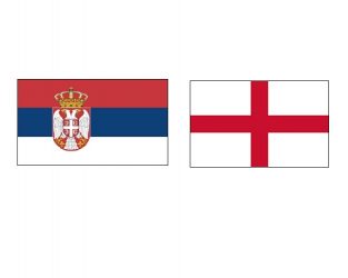 картинка Сербия – Англия
